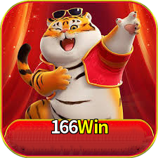 Imagem promocional da 166Win mostrando a plataforma e suas vantagens